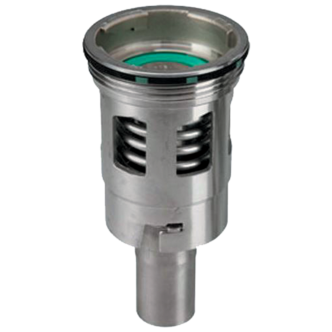743-016 (Micro Matic) Valve-Rsv Container 2 Bsp Thrd Fkm 4Key