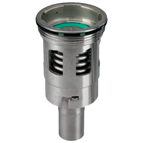 743-016 (Micro Matic) Valve-Rsv Container 2 Bsp Thrd Fkm 4Key