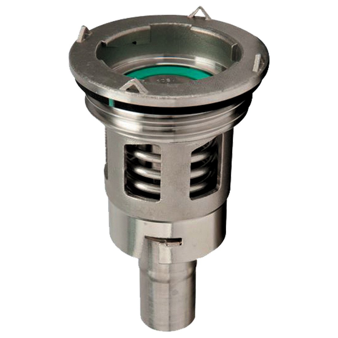 743-096 (Micro Matic) Valve-Rsv Cont 2-1/2X5 But Thrd Fkm 4Key