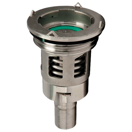 743-096 (Micro Matic) Valve-Rsv Cont 2-1/2X5 But Thrd Fkm 4Key