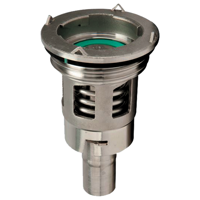743-096 (Micro Matic) Valve-Rsv Cont 2-1/2X5 But Thrd Fkm 4Key