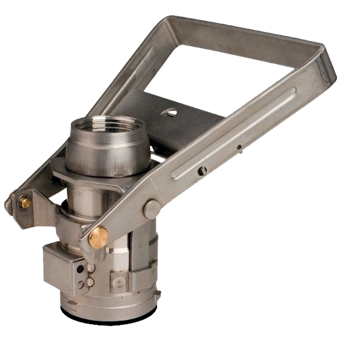744-002 (Micro Matic) Coupling-Drum Valve Epdm