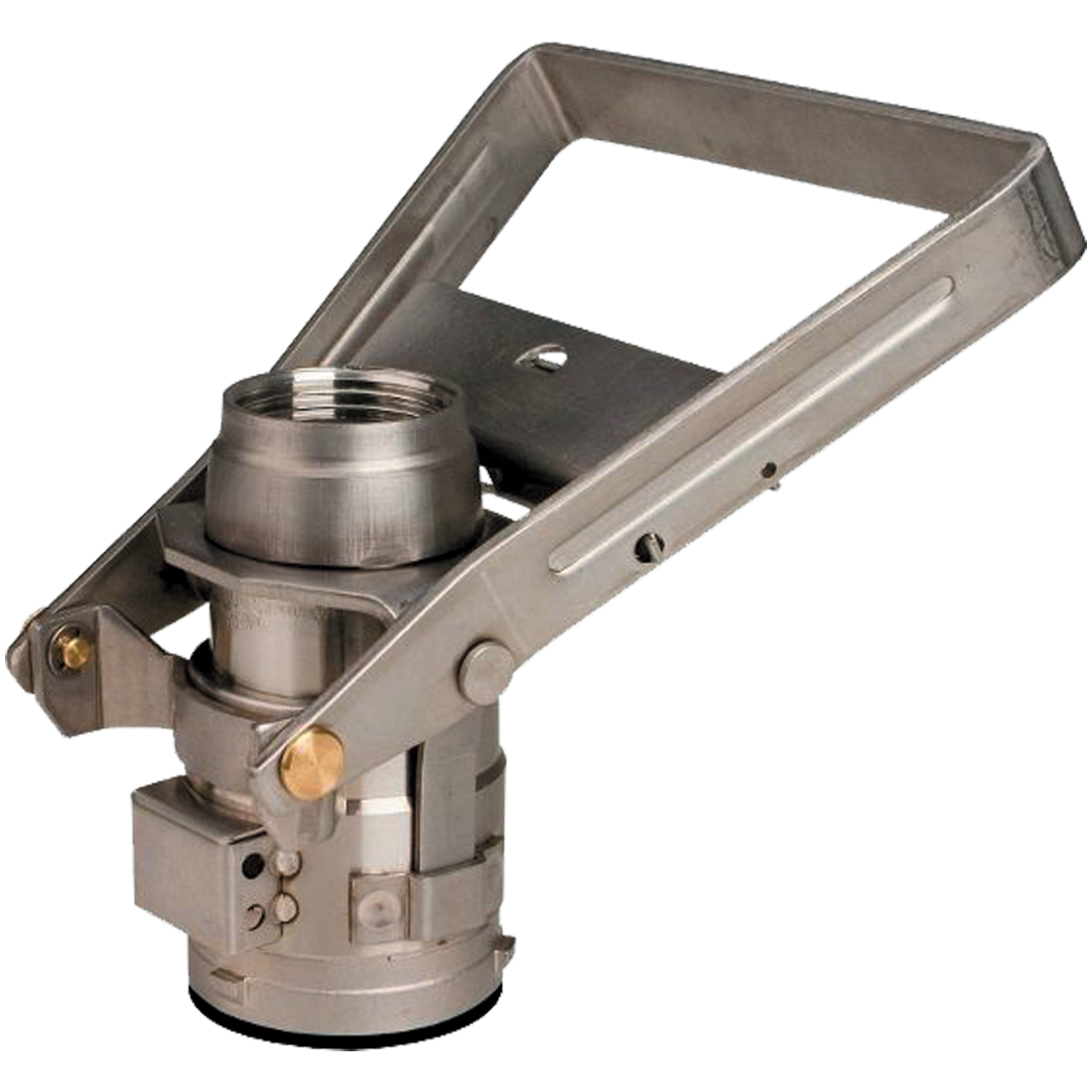 744-003 (Micro Matic) Coupling-Drum Valve Viton
