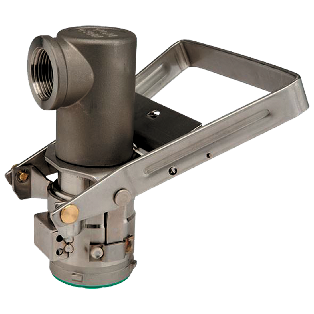 744-050 (Micro Matic) Valve-One Way 4 Pin