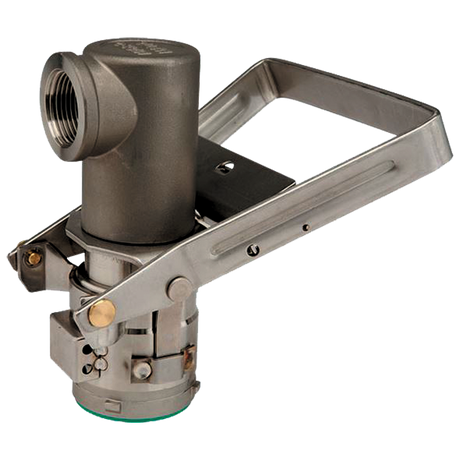744-050 (Micro Matic) Valve-One Way 4 Pin