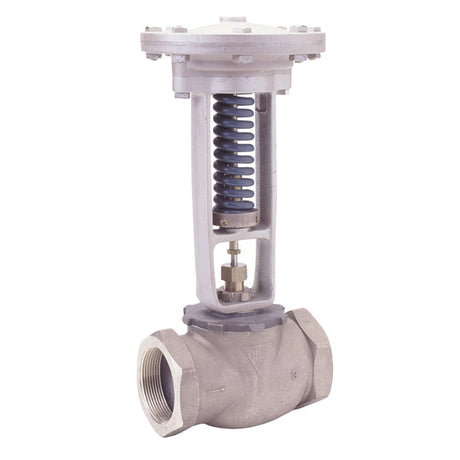 0826229 (Watts) | 1/2 In Bronze Process Steam Adjustable Pressure Regulator | Model 206