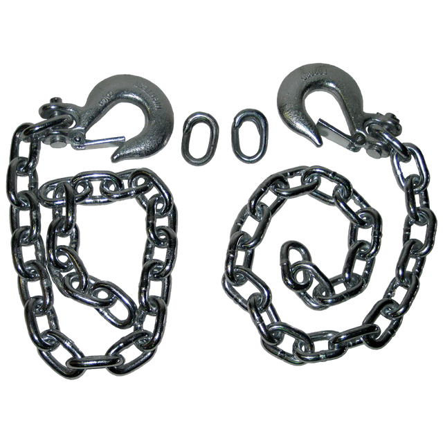81012 (Behnke) Chain Set-Safety Hd 2Chains