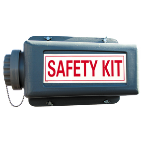 036-0756498 (P&H) Container-Safety Gloves Gogg Nh3 Tanks