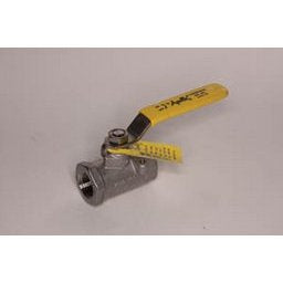 Conbraco Industries, Inc. Part (76-108-01) 2 In.  Apollo Stainless Steel Ball