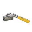 Conbraco Industries, Inc. Part (76-503-01A) 1/2 In.  Fpt Apollo Ss Ball Valve