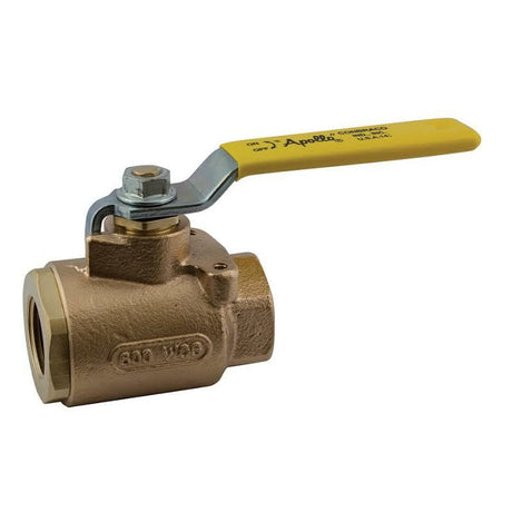 Conbraco Industries, Inc. Part (77-105-01) 1 In.  Apollo Full Port Bronze
