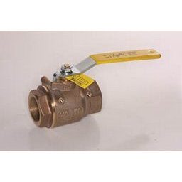 Conbraco Industries, Inc. Part (77-106) 1 1/4 In.  Apollo Full Port Bronze