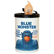 77095 (Blue Monster) Towels-Scrubbing Citrus Blue Mnstr 75 Ct