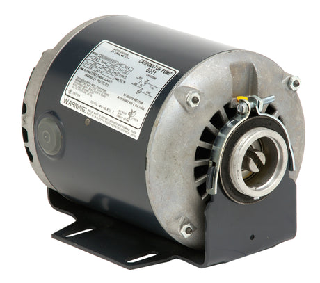 7998 (US Motors/Nidec) | GeneralPurposeMotor | 0.25 HP | 1 Phase | ODP | 1140 RPM | 208-230 Volts