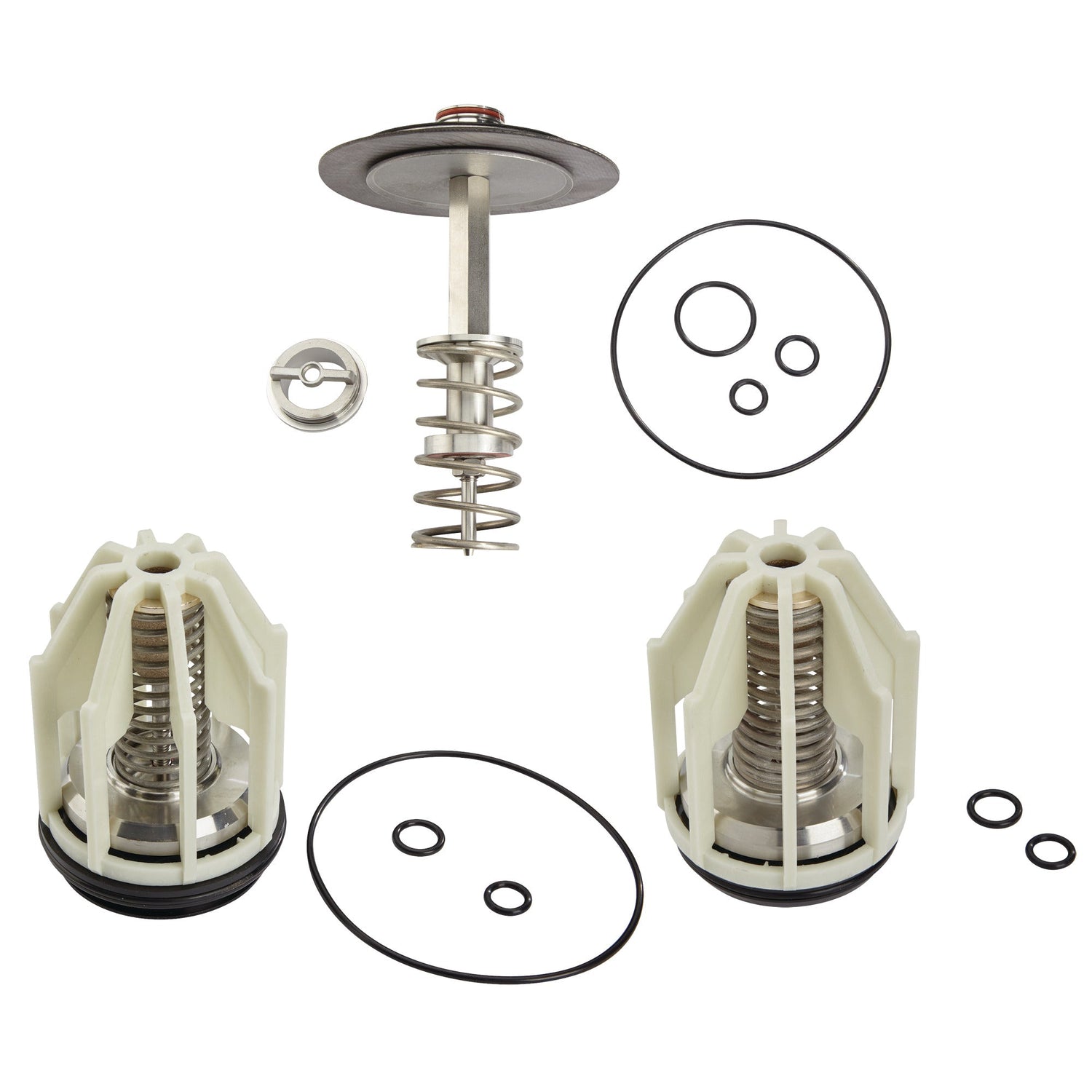 Watts Rk994 Rp 0794051 (Watts) | 2-1/2 - 3 Inch | 009 Lead Free RP Total Repair Kit