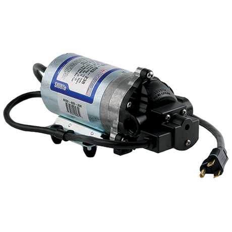 8020-833-238 (Hypro) Pump-115 Vac 1.4 Gpm 3/8Fpt Gpm-Fkm Vlv