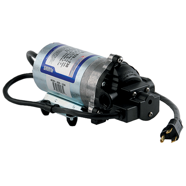 8020-833-238 (Hypro) Pump-115 Vac 1.4 Gpm 3/8Fpt Gpm-Fkm Vlv