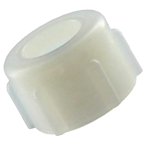 8027 (Hypro) Nut-Fly 11/16 White Nylon