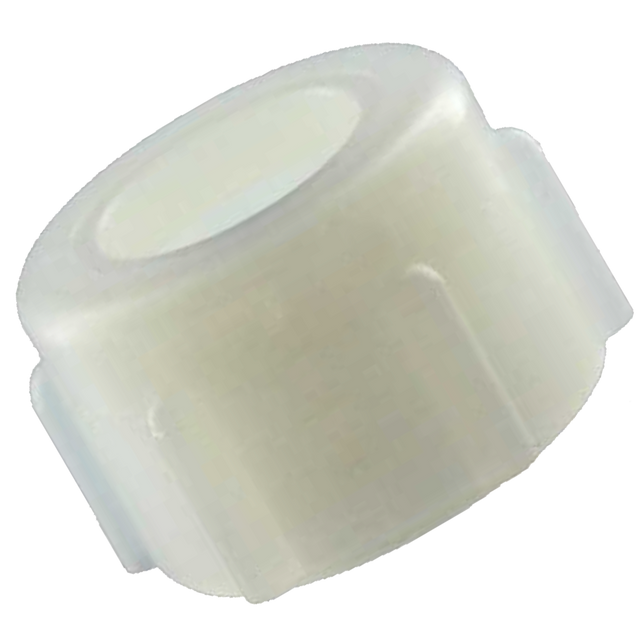 8027 (Hypro) Nut-Fly 11/16 White Nylon
