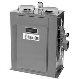 80/40H (Algas-SDI) 80 Gph Algas Direct Fired LP