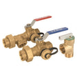 810-504G (Jomar) Plumbing Isolation Valve Kit