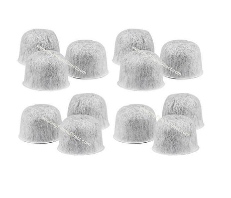 WHIRLPOOL Charcoal Water Filters (12 Pack)  -  8212405-12