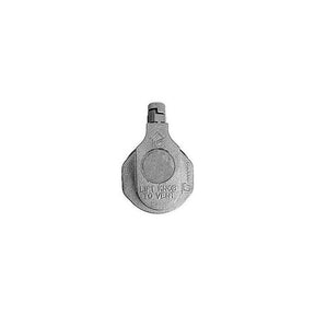 National Spencer - Zeeline Part (Ze830-10) Horizontal Brass Vent For Drum
