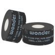 PSPWT210Y (Wonder Wrap) Wrap-Pipe 2 X 100 Roll