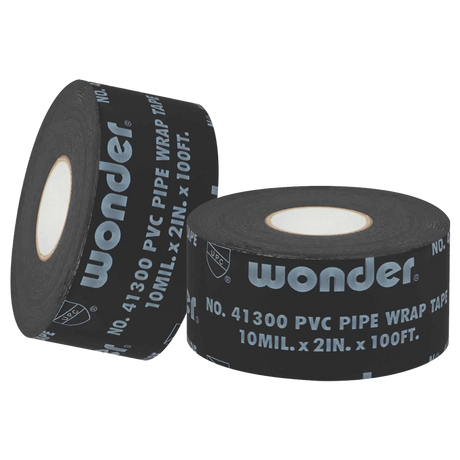 PSPWT210Y (Wonder Wrap) Wrap-Pipe 2 X 100 Roll