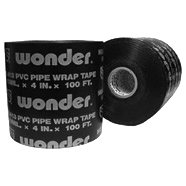PSPWT410 (Wonder Wrap) Wrap-Pipe 4 X 100 Roll