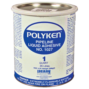 C614437A (Polyken) Primer-Pipe Quart
