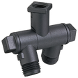 8600-2-1/4T-NYB (TeeJet) Nozzle Body-Teejet Swivel