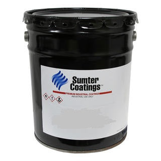Sumter Coatings, Inc. Part (880W220205) Sc102 Modified Urethane White 5 Gal