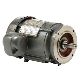 8P3P3CCR (US Motors/Nidec) | IEEE 841 Motor | 3 HP | 3 Phase | TEFC | 1200 RPM | 460 Volts