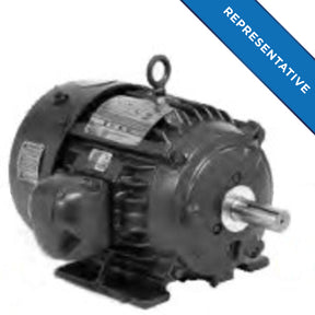 8P400P2G (US Motors/Nidec) | GeneralPurposeMotor | 400 HP | 3 Phase | TEFC | 1785 RPM | 575 Volts