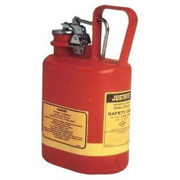 Justrite Mfg Company, Llc Part (14160) 1 Gal Poly Methanol Canister