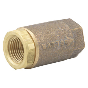 0555174 (Watts) | 3/8 LF600 Spring Loaded Check Valve | Check Valve | Silent Check