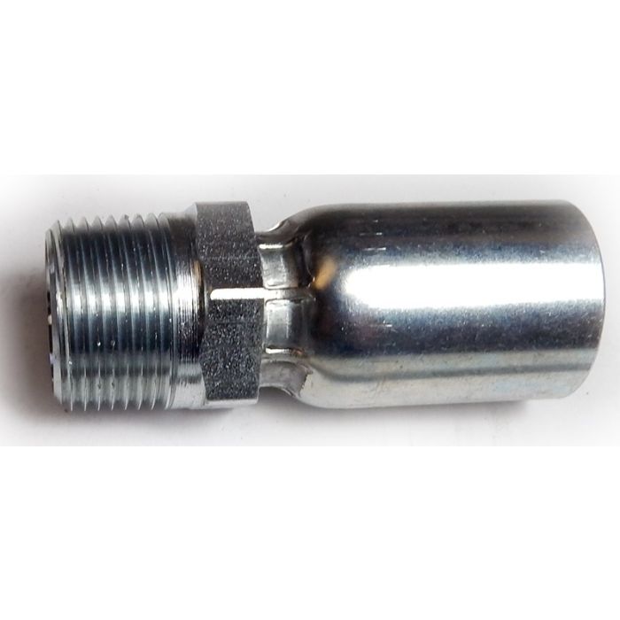 7661-12MP08TY (Parker Hose - Dayco) 1/2 In. ID x 3/4 In. MPT Pressed On
