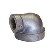810009811 (Anvil) | GL E 1-1/2 X 1 | 1-1/2 x 1" Standard Malleable Iron 90° Reducing Elbow