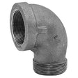 810016808 (Anvil) | GL Stre 1-1/4 | 1-1/4" Standard Malleable Iron 90° Street Elbow