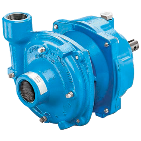 9028C-O (Hypro) Pump-Ci 110Gpm Geardr 20Spln 1-1/2X1-1/4