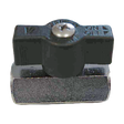MVT14FF | Valve-Ball 1/4Fpt X 1/4Fpt Chr Bf Hdl