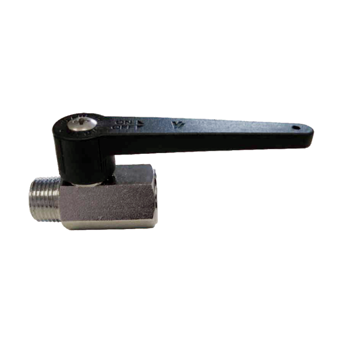 MVL14FM | Valve-Ball 1/4Fpt X 1/4Mpt Chr Lvr Hdl