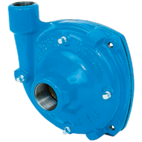 9202C (Hypro) Pump-Ci 103Gpm Ped 1-1/4In X 1Out 5/8Shf