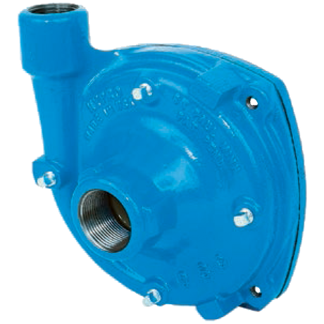 9202C (Hypro) Pump-Ci 103Gpm Ped 1-1/4In X 1Out 5/8Shf
