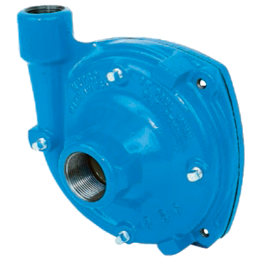 9203C (Hypro) Pump-Ci 140Gpm Ped 1-1/2In 1-1/4Out 5/8