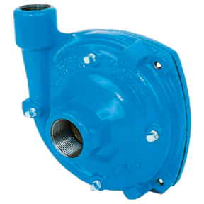 9203C (Hypro) Pump-Ci 140Gpm Ped 1-1/2In 1-1/4Out 5/8