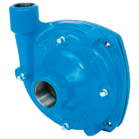 9203C (Hypro) Pump-Ci 140Gpm Ped 1-1/2In 1-1/4Out 5/8