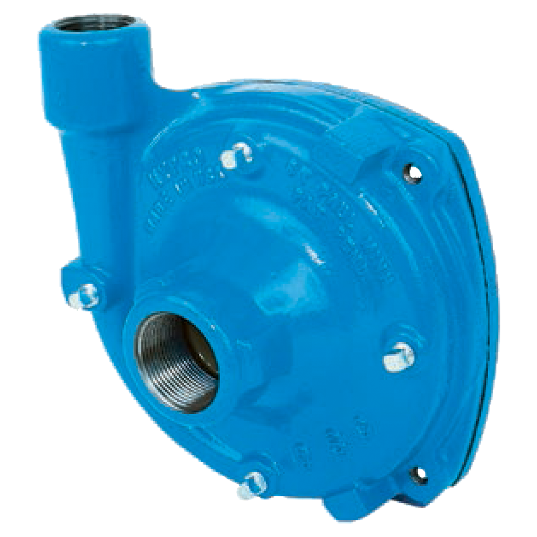 9203C-R (Hypro) Pump-Ci 140 Gpm Ped Cw Rot 1-1/2 X 1-1/4