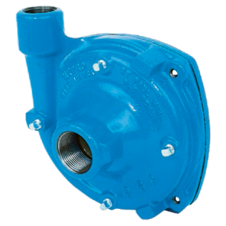 9203C-R (Hypro) Pump-Ci 140 Gpm Ped Cw Rot 1-1/2 X 1-1/4